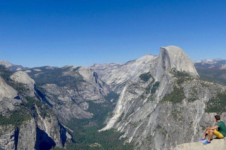 Yosemite: Full Day Tour With Lunch And Hotel Pick Up Tour Details