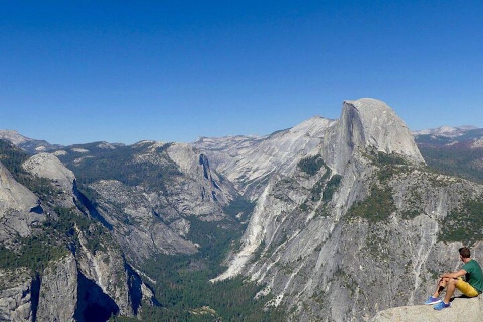 Yosemite: Full-Day Tour With Lunch and Hotel Pick-Up - Tour Details