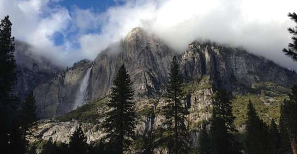 Yosemite Self-Guided Audio Tour - About the Audio Tour