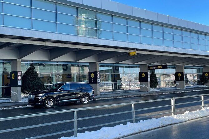 Yqb Airport Transfer Private Transportation Details