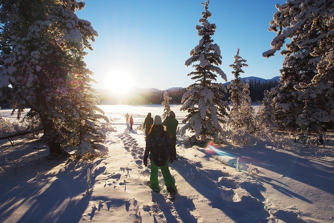 Yukon Snowshoeing Adventure | Half Day Inclusions