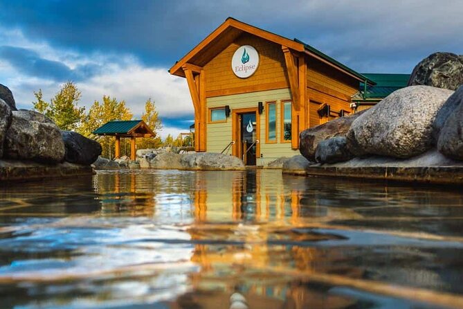 Yukon Wildlife Preserve & Eclipse Nordic Hot Springs Explore Whitehorses Wilderness Haven