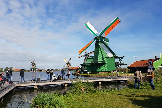 Zaanse Schans & Volendam Small Group Tour From Amsterdam (7 Pax) Tour Overview And Highlights