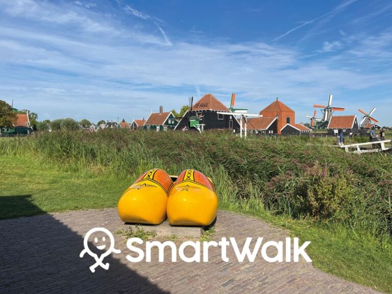 Zaanse Schans & Zaandijk: Walking Tour Mills, Cheese & More Tour Overview And Pricing