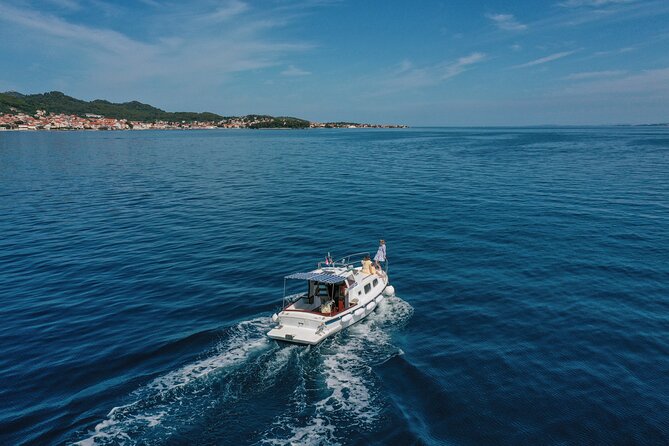 Zadar Archipelago Half Day Island Hopping Private Boat Tour Overview