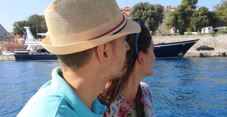 Zadar: Boat Tour To The Nearby Islands Tour Overview And Pricing