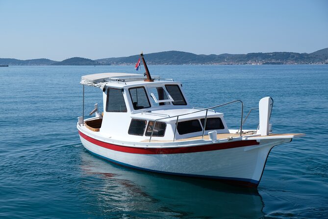 Zadar Boat Tour To The Nearby Islands Overview Of The Tour