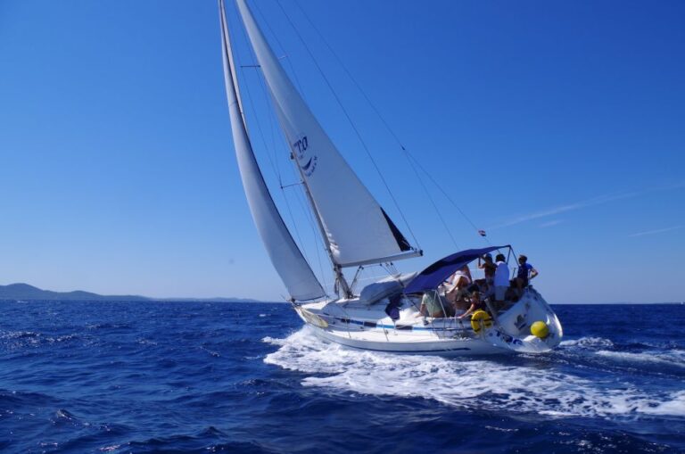 Zadar: Full Day Sailing Trip To Kornati Trip Overview And Pricing