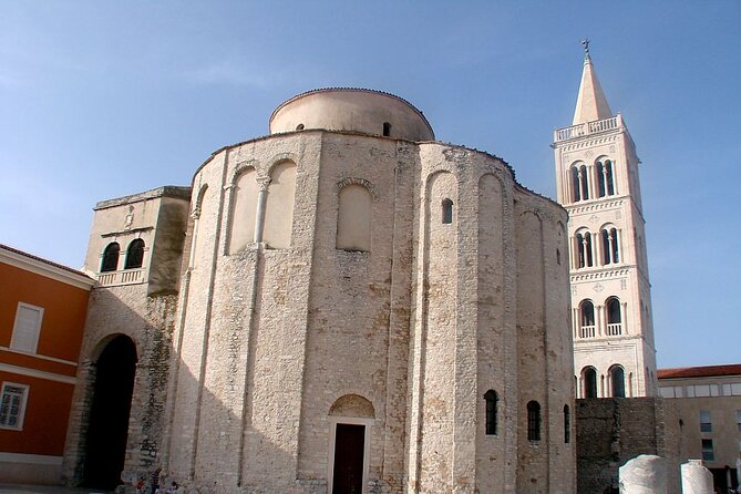 Zadar Historical Guided Walking Tour Tour Overview