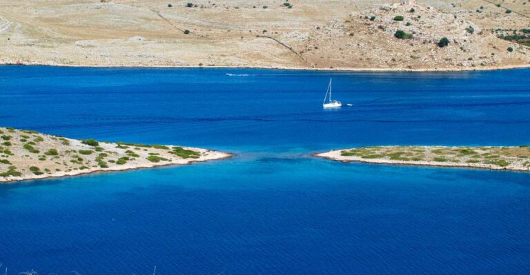 Zadar: Kornati And Telascica Cruise With Snacks And Ticket Overview And Pricing