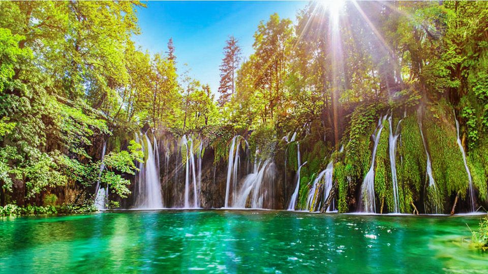 Zadar: Plitvice Lakes With Boat Ride and Zadar Old Town Tour - Tour Overview and Pricing