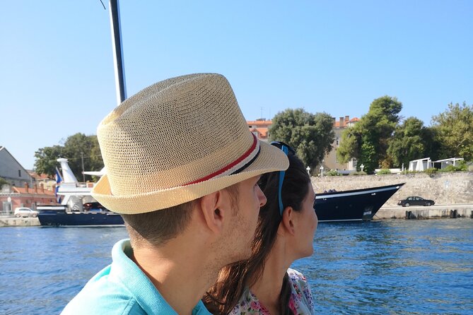 Zadar Sunset Boat Tour - Meeting Point