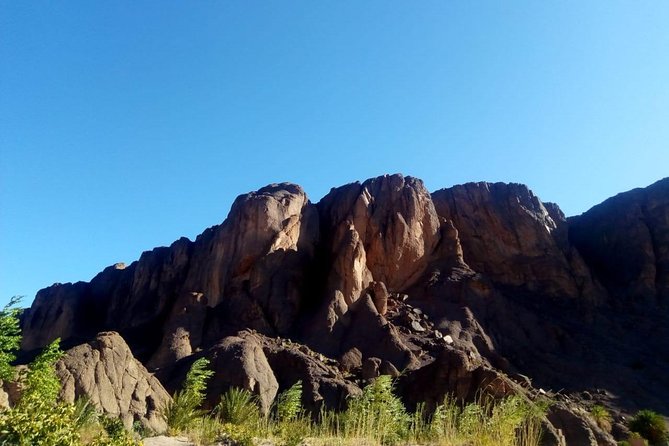 Zagora Desert Highlights: Private Guided 2 Day Tour From Marrakech Traversing The Atlas Mountains