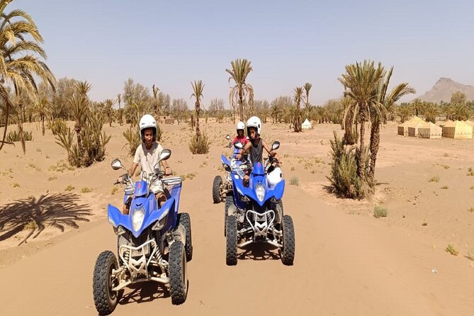 Zagora Quad Quad Excursions Inclusions