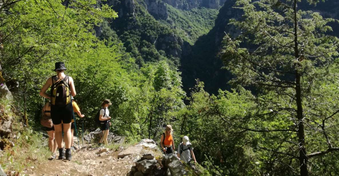 Zagori: Vikos Gorge Hike - Activity Overview