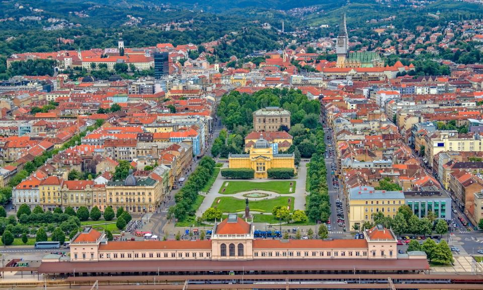 Zagreb Big Tour - Private Tour - Tour Overview