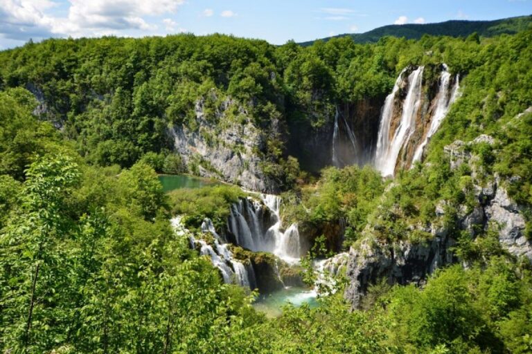 Zagreb To Split: Private Transfer With Plitvice Lakes Overview And Pricing