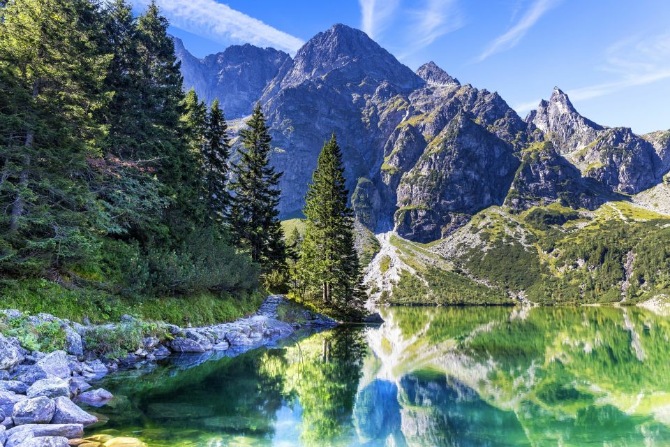 Zakopane: Tatra Mountains Full Day Tour From Krakow - Tour Overview and Pricing