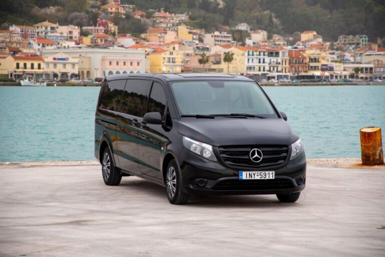 Zakynthos Airport Private Transfers Service Overview