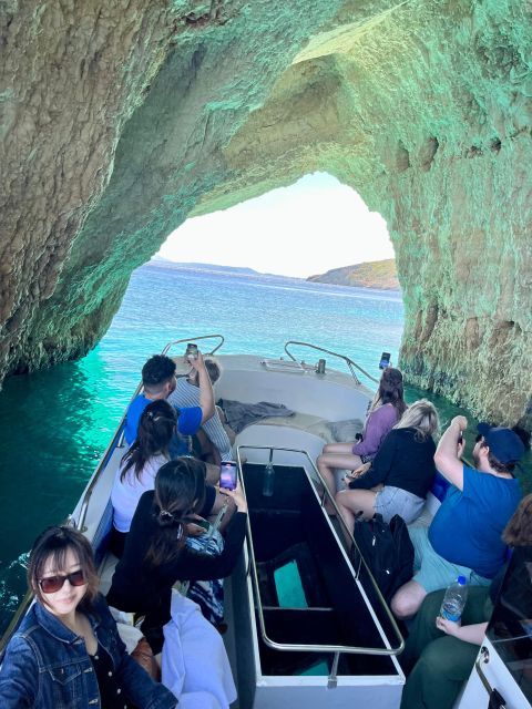 Zakynthos: Shipwreck Beach & Blue Caves Vip Land & Sea Tour Tour Overview