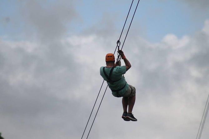 Zip Line In Punta Cana Overview And Experience