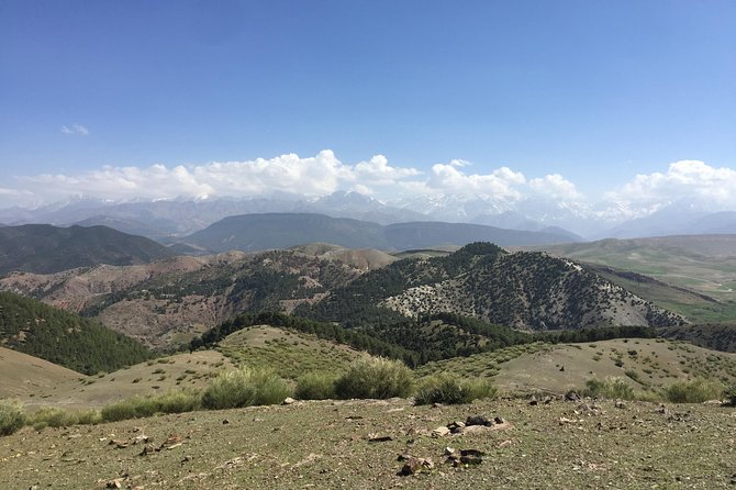 Zipline Adventure and Hike in the Atlas Mountains - Tour Overview