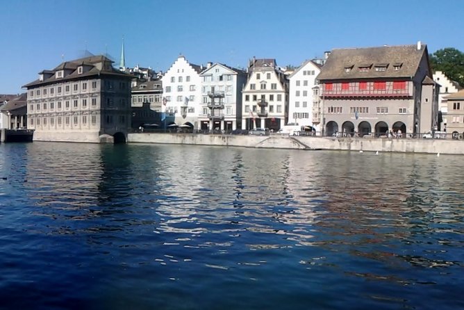 Zürich Charms Unveiled: Private City Center Walk And Lake Cruise Tour Overview