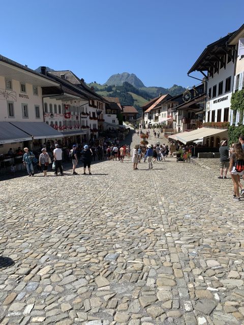 Zurich: Gruyères Castle, Cheese, Chocolate Private Day Tour Tour Overview