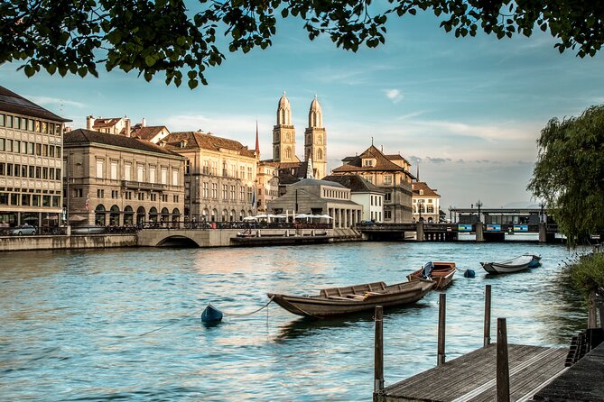 Zurich Highlights Sightseeing Tour - Tour Overview