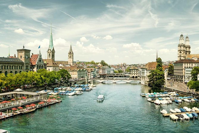 Zurich Highlights Tour With Cruise And Lindt Home Of Chocolate Tour Overview