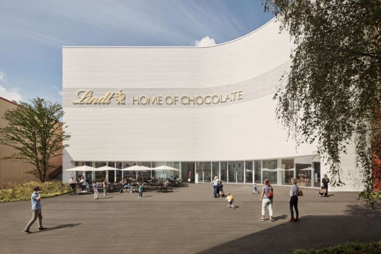 Zurich: Lindt Home Of Chocolate Guided Tour & Entry Ticket Tour Overview And Details