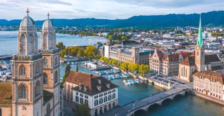 Zurich: Private Custom Tour With A Local Guide Tour Details