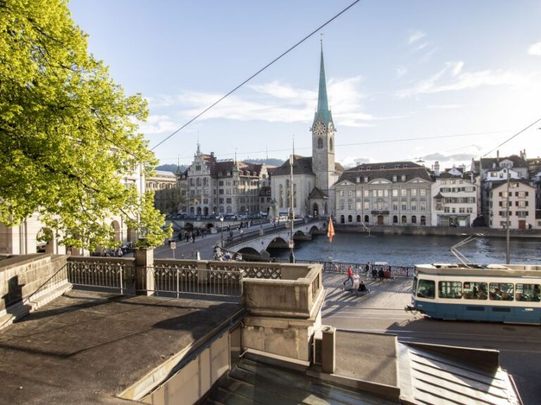 Zurich: Private Exclusive History Tour With A Local Expert Discovering Zurichs Storied Past