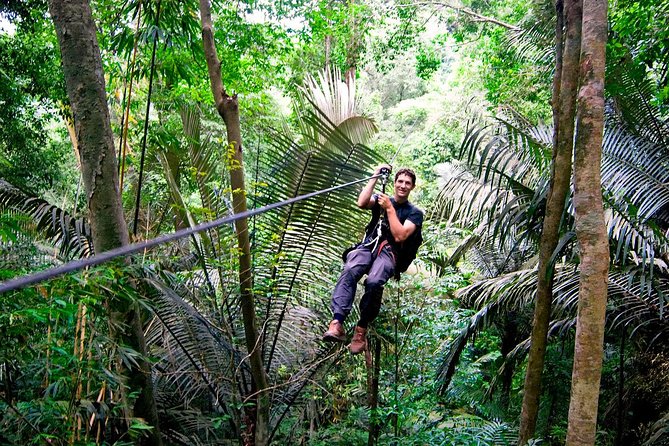 1DAY Ngong Hills Hiking Ang Zip Line Adventure - Group Size and Accessibility