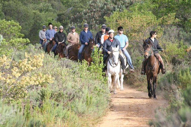 1h30m – Horse Trail - Key Points