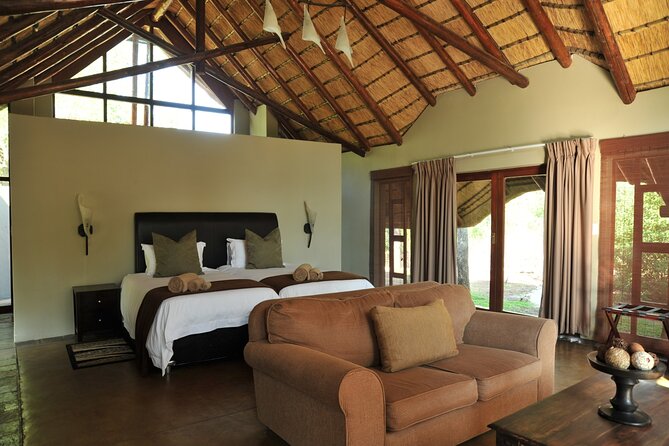 2 Day Pilanesberg Ultimate Luxury Safari - Key Points