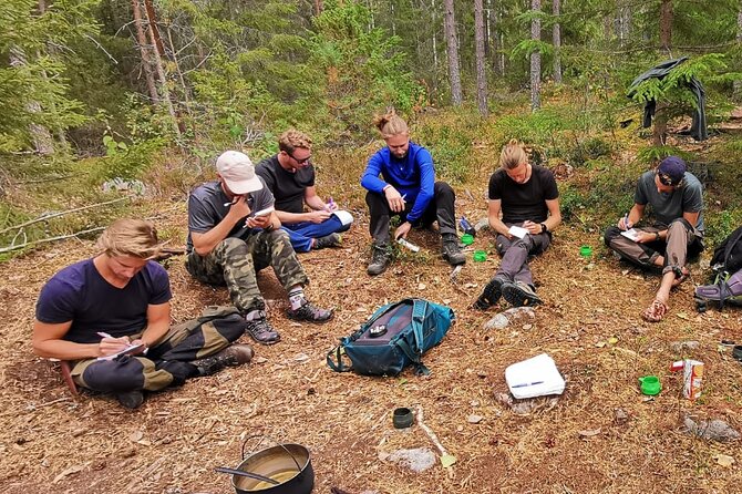 2-Day Small-Group Basic Skills Survival Course in Södermanland - Key Points