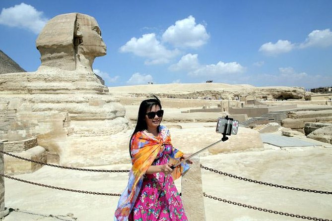 2-Day Tour Giza Pyramids Sakkara Egyptian Museum,Alabaster Mosque All Inclusive - Tour Overview and Highlights