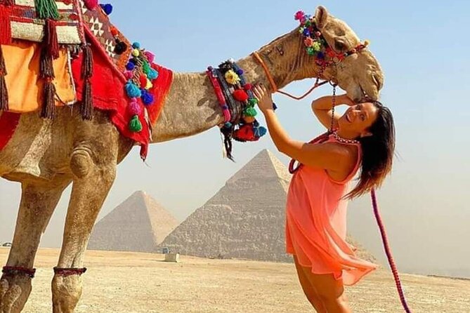 2 Days Inclusive Pyramids and City Tour With 2 Cairo Nights - Key Points