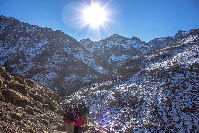 2 Days Toubkal Ascent From Marrakech - Key Points