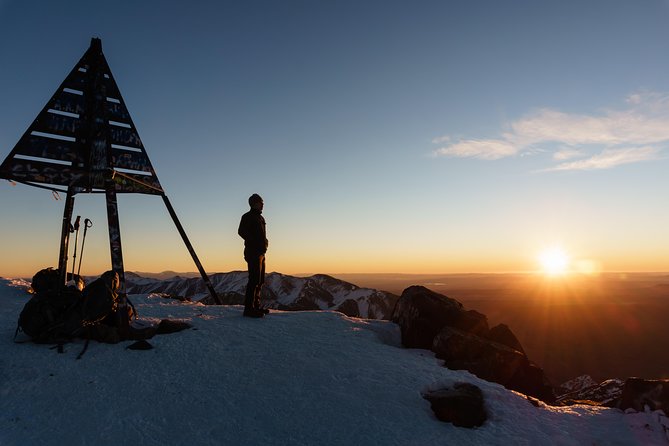 2 Days Toubkal Trek - Key Points