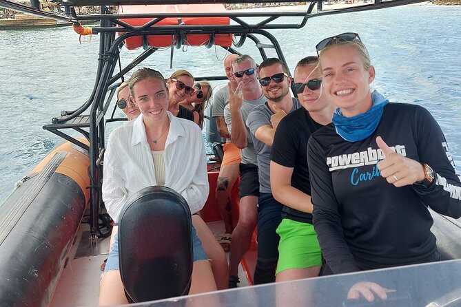 2 Hour Adventurous Powerboat Sightseeing & Snorkel Private Tour - Tour Overview