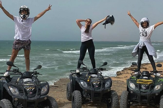 2-Hour Agadir Quad Biking Discovery - Key Points