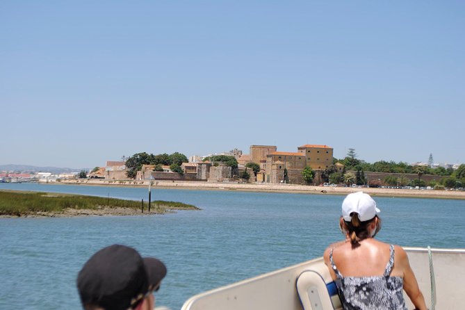 2-Hour Bird Watching Guided Boat Trip in Ria Formosa From Faro Algarve - Overview of the Boat Trip