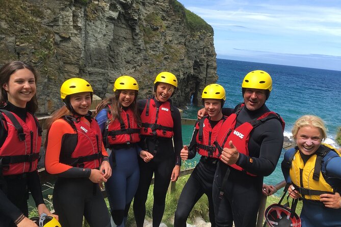 2-Hour Coasteering Adventure Near Bude - Key Points