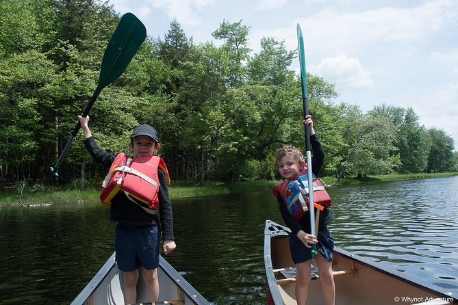 2 Hour Mersey River Quickie Adventure - Key Points