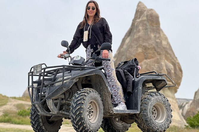 2-Hour or Sunset ATV Quad Tour in Göreme Cappadocia - Key Points