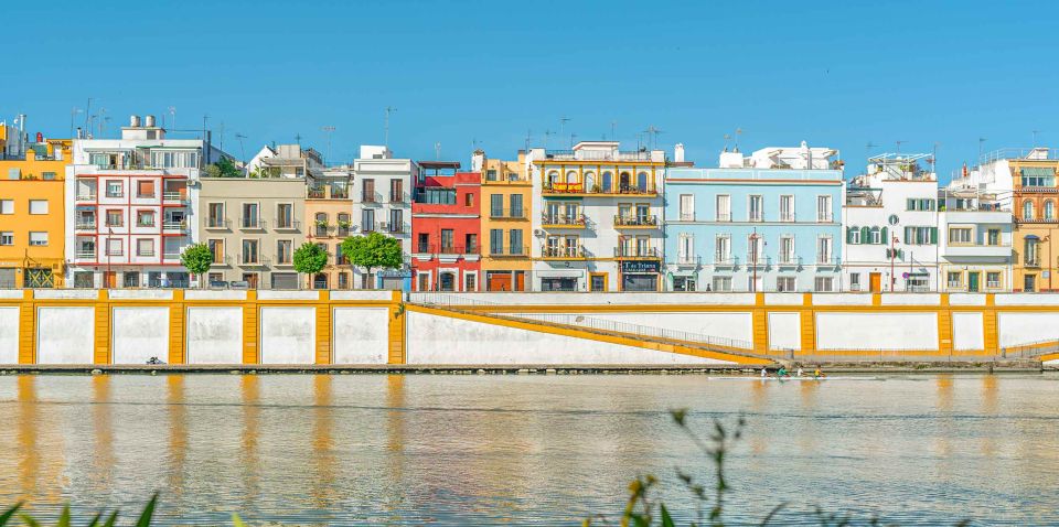 2-Hour Private Guided Walking Tour of Triana - Key Points