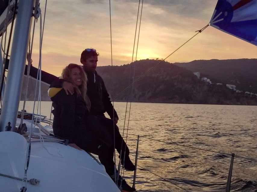 2-Hour Sunset Sailing Trip on a Sailboat in Platja D'aro - Key Points