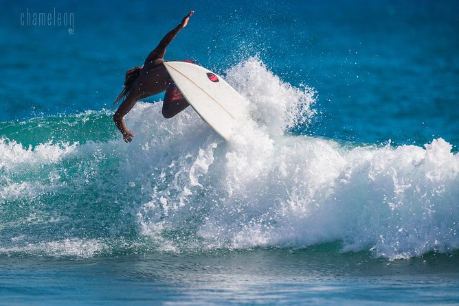 2-Hour Surf Lesson at Encuentro Beach - Overview of the Surf Lesson